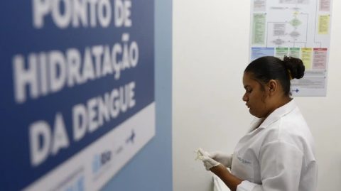 Dengue aumentou 400% no Brasil em 2024 em comparação ao ano passado