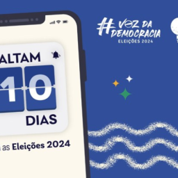 Faltam 10 dias: 2º turno do pleito abrange 33,9 milhões de eleitores de 51 municípios