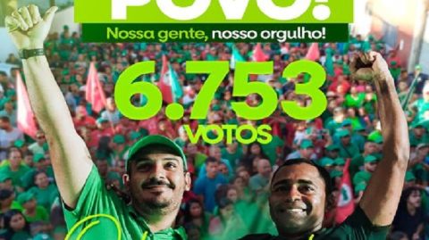 Gabriel de Parísio é eleito prefeito de Wenceslau Guimarães com 50,33% dos votos