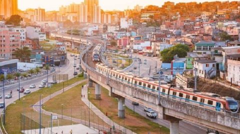 Governo do Estado garante gratuidade no metrô no dia das eleições municipais