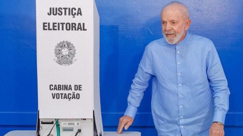 Genial/Quaest: Lula teria 32% dos votos se eleição fosse hoje, Marçal, 18% e Tarcísio, 15%