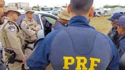 PRF mobiliza 760 agentes para as eleições de 2024 na Bahia