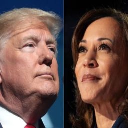 Pesquisas mostram Trump à frente de Kamala no Colégio Eleitoral nos EUA