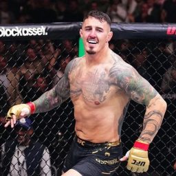 Tom Aspinall responde a Alex Poatan, dá ‘sinal verde’ e superluta ganha força no UFC