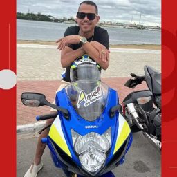 Vereador mais votado de Queimadas morre após acidente de moto