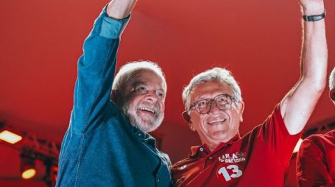 Caetano agradece a Lula por obras e promete mudanças na saúde a partir de 2025