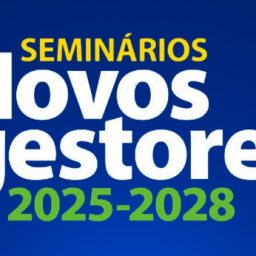 Prefeitas e prefeitos eleitos da Bahia participam de Seminários Novos Gestores 2025-2028