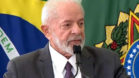 Lula parabeniza Trump por vitória na eleição dos EUA, deseja sorte e prega diálogo