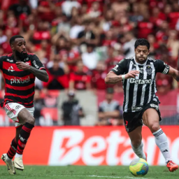 Atlético-MG e Flamengo jogam neste domingo (10) para decidir o título da Copa do Brasil