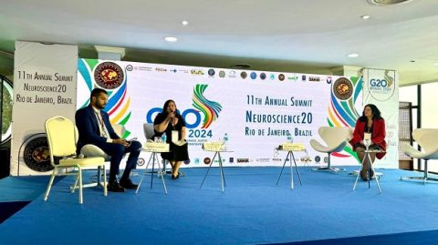 Bahia se destaca em evento do G20 com avanços na Neurocirurgia