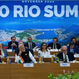 Brasil lança Aliança Global contra a Fome na abertura do G20