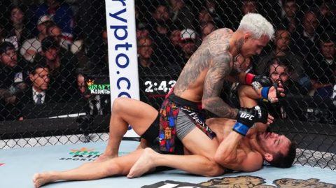 Charles do Bronx brilha no UFC 309 e reafirma supremacia brasileira no MMA