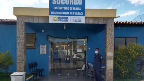 Médicos ameaçam paralisar atividades por atrasos de salários no hospital de Coaraci