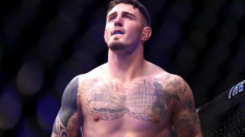 Com futuro indefinido, Tom Aspinall confirma conversas por luta no UFC