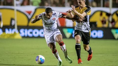 Criciúma x Vitória: veja onde assistir, horário e prováveis escalações do jogo