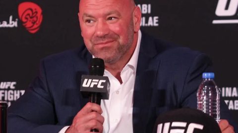 Dana White indica que próxima luta de Magomed Ankalaev no UFC será contra Alex Poatan