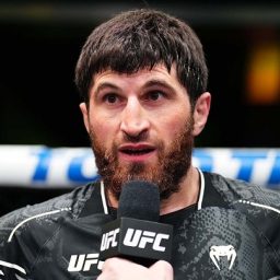 De olho em Poatan, Ankalaev se coloca à disposição do Ultimate para salvar o UFC 310