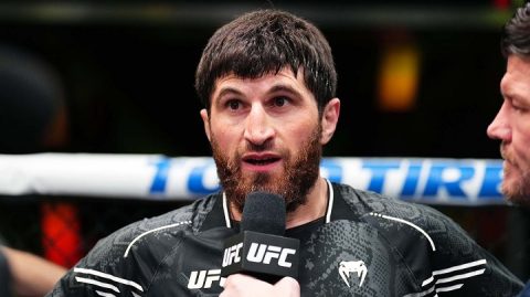 De olho em Poatan, Ankalaev se coloca à disposição do Ultimate para salvar o UFC 310