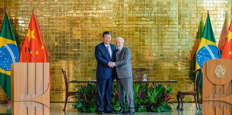 Em visita de Estado do presidente Xi Jinping, Brasil e China ampliam patamar das relações bilaterais