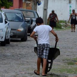 Estudo aponta redução de 14,6% no trabalho infantil em 2023