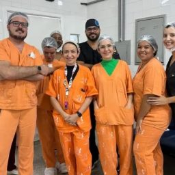 Itabuna: Hospital de Base realiza a primeira cirurgia de artroscopia de nível II no interior da Bahia