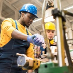 Indústria cresce 1,1%, no melhor setembro em 4 anos