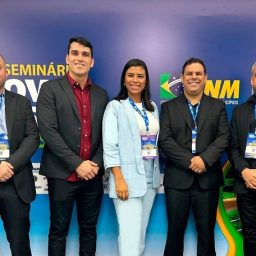 Jaci Reis participa do Seminário Novos Gestores em Brasília