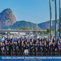 Líderes mundiais aprovam declaração final do G20