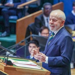 Lula diz que, se não houver outro nome, está ‘pronto’ para enfrentar direita em 2026