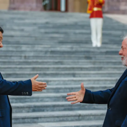 Lula e Xi Jinping ampliarão parceria bilateral entre Brasil e China