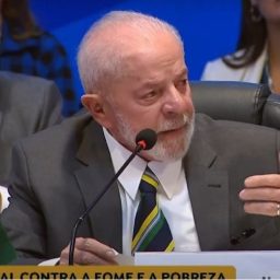 Lula pretende zerar fome no país até fim do mandato