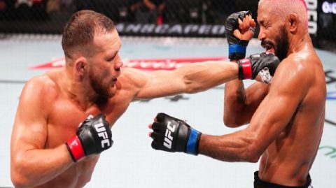 Petr Yan domina Deiveson Figueiredo e vence luta pelo UFC Macau