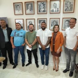 Primeiro encontro da equipe de transição do Governo de Sandro Futuca em Ibirataia