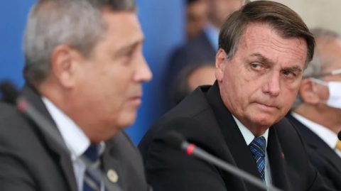 Prisão preventiva: Bolsonaro e Braga Netto estão a um fio de serem presos