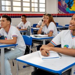 Renovação de matrícula para estudantes da rede estadual começa na próxima segunda-feira (18)