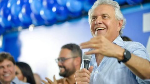 Ronaldo Caiado lançará candidatura a presidente na Bahia, após o Carnaval