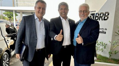 Rui Costa e Jaques Wagner afastam disputa por vagas no governo da Bahia