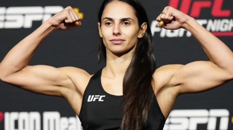 Saiba como assistir o UFC Canadá, show com cinco atletas do Esquadrão Brasileiro