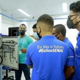 Senai abre mais de mil vagas gratuitas em cursos técnicos na Bahia; veja como se inscrever