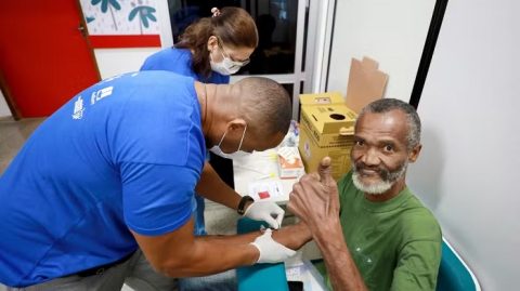 Sesab lança Campanha Novembro Azul com ações para a saúde do homem em toda a Bahia