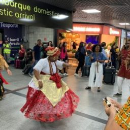 Setur-BA oferece receptivo especial para integrantes do G20 que chegam a Salvador para discutir sobre cultura