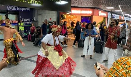 Setur-BA oferece receptivo especial para integrantes do G20 que chegam a Salvador para discutir sobre cultura