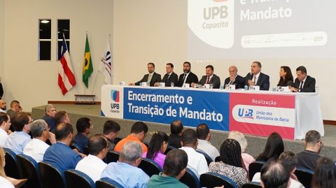 UPB realiza capacitação para orientar sobre encerramento e transição de mandato