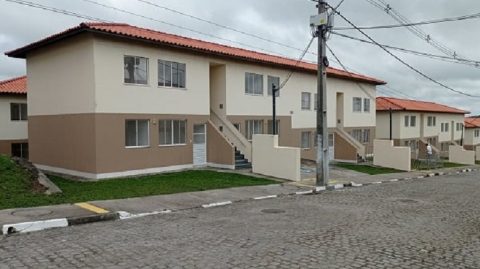 Bahia tem 78,3% da população residindo em casa própria