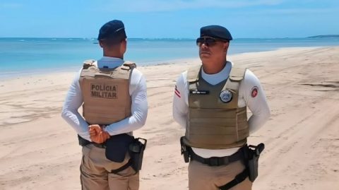 Operação Verão: 33ª CIPM garante segurança na região da Costa do Dendê