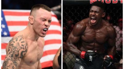 Cinco motivos para assistir o UFC Tampa, com Colby Covington de volta contra homem nocaute Joaquin Buckley