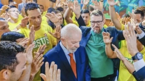 Evangélicos devem ganhar mais espaço no Governo Lula após reaproximação