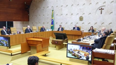 STF: Ministros seguirão trabalhando no recesso de fim de ano