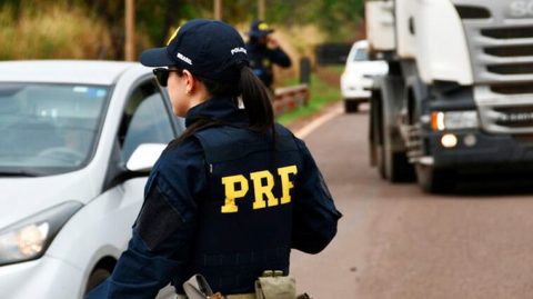 PRF aposta em tecnologia e reforço policial para garantir segurança nas estradas no Ano Novo