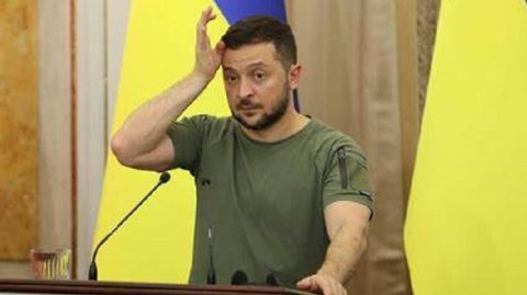 Pela primeira vez, Zelensky sugere ceder território em troca de cessar-fogo na Ucrânia